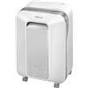 Fellowes distruggi documenti a microframmento LX201, 12 fogli, per casa e piccol