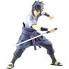 BANDAI Statuetta Entry Grade Naruto Uchiha Sasuke