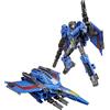 Transformers Studio Series Deluxe Class, action figure convertibile di Thundercracker da 13 cm, ispirata al film One, giocattoli di robot per bambini e bambine dagli 8 anni in su
