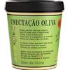 Lola Cosemtics - Maschera Umectante all'Oliva - Idratante Intenso per Capelli - Formula Nutriente e Levigante - 200 g