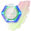 Charmacy Milano Charmacy, Ombretto multicromo con glitter, pigmentazione intensa, camaleonte scintillante, illuminante luminoso, trucco per occhi Duochrome, finiture multi-riflettenti, glitter metallizzato, #06