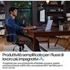 HP INC. HP EliteBook 8 G1a 14 inch Notebook Next Gen AI PC Wolf Pro Security Edition Copilot+ PC AMD Ryzen AI 7 Computer portatile 35,6 cm (14) WUXGA 32 GB DDR5-SDRAM 1 TB SSD Wi-Fi 7 (802.11be) Windows 11 Pro