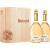 Ruinart Champagne Ruinart - Blanc de Blancs - Cofanetto Duo