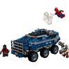 LEGO Spider-Man: Inseguimento del trasportatore di detenuti