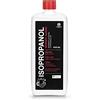Octopus Isopropanolo 99,9% 1L di alcool più pulito - alcool isopropilico 2-propanolo IPA, il detergente a tutto tondo per lo sgrassaggio