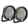 Safego Faro di Lavoro LED 300W 30000LM, faro LED impermeabile IP67, luci aggiuntive proiettore di lavoro Led per moto, auto, trattore, camion, SUV, bastone, caravana, 1 anno di Garanzia