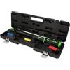 Competition KS Tools COMPETITION 512.0010 - Set di chiavi dinamometriche a cricchetto, 1/2, 20-200 Nm, 4 pezzi (Powered by