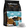 FRHOME Il Caffè Italiano Capsule Compatibili Con Bialetti Napoli - 100pz | Aroma Forte e Vigoroso | Made In Italy | Frhome