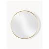 Westwing Collection Specchio rotondo da parete Ida