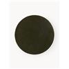 Westwing Collection Tappeto rotondo in lana tessuto a mano Zayne