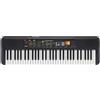 Yamaha sintetizzatore digitale PSR-F52 61 tasti Nero con effetti audio