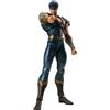 Medicos Entertainment Statua Fist of the North Star Kenshiro Super Action 175 mm nuova