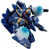 Bandai Tamashii Nations Modellino Macross Plus YF-21 Guld Goa Bowman DX Chogokin nuovo