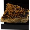 A Bijoux Pietre E Minerali. Pirolusite E Goethite Su Siderite. 2140.1 Ct. Peyreblanq