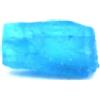 A Bijoux Pietre E Minerali. Apatite Blu Neon. 1.02 Ct. Betroka, Anosy, Madagascar.
