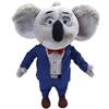 Nessuna marca Peluche GUND Sing Buster Moon con licenza ufficiale 12 pollici peluche morbido