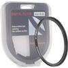 PATIKIL Filtro A Stella 62mm 8 Punti Filtro Lente Effetto Scintillante Variabile Ultra Sottile Per Nikon E Altre Fotocamere DSLR Vacanze Nero