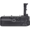Hersmay Impugnatura verticale R6 per fotocamera DSLR Canon EOS R5 R5C R6, sostituisce il supporto batteria Canon BG-R10 per un massimo di due batterie LP-E6 LP-E6NH LP-E6N