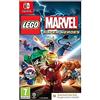 Warner Lego Marvel Super Heroes (Code in a Box) Switch - - Nintendo Switch