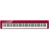 CASIO PX S1100 RD PIANOFORTE STAGE PIANO DIGITALE 88 TASTI PESATI 18 SUONI POLIFONIA 192 VOCI MIDI - USB EX-DEMO SCATOLA ROVINATA
