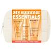 Nuxe My Summer Essentials trousse protezioni solari da viaggio crema + spray + doposole