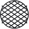 Weber Sear Grate in ghisa per Sistema Gourmet BBQ/accumula Calore per marcate grigliature e bistecche succose - Nero (8834)