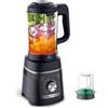 Moulinex Blendforce Cook, Frullatore Multifunzione con Modalità Cottura, 5 Programmi Automatici, 6 Velocità + Pulse, 1000W, Colore Black Night, LM5768