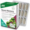 Salus Neuro Memory Integratore, 30 Capsule | Memoria e Concentrazione