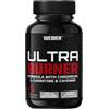 Weider Integratore Alimentare a Base di Estratti Vegetali, Triptofano, Tirosina, Carnitina e Caffeina - 120 capsule