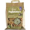 Paglianatura Alfalfa 100% - Fieno Ricco di Calcio e Proteine per Conigli e Roditori, Confezione da 600 gr.
