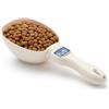 Aqpetfriends Bilancino Digitale per Cibo Cani con Display LCD Facile Lettura, Cucchiaio Dosatore di Precisione per Alimenti e Crocchette, Misurino Elettronico per Animali Domestici, peso fino a 800gr.