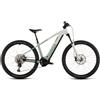 Cube E-bike Reaction Hybrid Pro 800 Verde/bianco, Taglia: L, verde/bianco