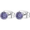 Brosway Orecchini Donna, Orecchini a Lobo in Acciaio | Collezione CHAKRA - BHKE055