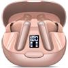 Puqo AI Cuffie Traduzione, Bluetooth 5.3 Traduttore Istantaneo Vocale con 164 Lingue, Auricolari di Traduzione con 5 modalità, Cuffie Bluetooth per Viaggi/Affari
