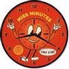 Pyramid International Loki - Orologio da parete Miss Minutes, diametro 25 cm, prodotto ufficiale