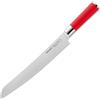 Dick F.DICK Coltello pane, Red Spirit (lama 26 cm di acciaio inox X55CrMo14, seghettato) 8173926
