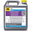 FILA Surface Care Solutions, MAX, Detersolvente e Decerante per Cotto, Klinker, Gres, Cemento, Ceramica Smaltata, Pietraed Agglomerati non Lucidi, 5L