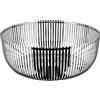 Alessi PCH05/30 Fruttiera, Acciaio Inossidabile 18/10, Lucido, 30 cm