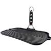 ILSA Bistecchiera con Indicatore Termico, Dietellago!, Ghisa Smaltata, cm 23x36