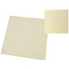 Craft UK Limited Craft UK 2358 12x12 Carta riciclata martellata avorio