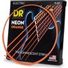 DR Strings DR String NOE-9 Neon Orange Set di corde per chitarra elettriche
