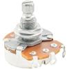 Musiclily Alpha B250K Potenziometro Metrico Split Standard Shaft 9,5mm Lineare Taper Pots per Chitarra Elettrica Basso