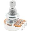 Musiclily Alpha B1 Meg Mini Potenziometro Metrico Split Standard Shaft 9,5mm Lineare Taper Pots per Chitarra Elettrica Basso