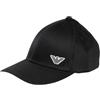 Emporio Armani Hat Cappellino da Baseball, Black, Taglia Unica Unisex-Adulto