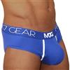Mark7Gear Slip Track - Blu - Slip Uomini con Boost Engeneering (Push-UP)
