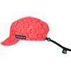 Chaskee - Berretto Reversibile per Bambini, Motivo: Bandiera Rosso Taglia Unica