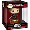 Funko Pop! Ride Deluxe: Star Wars Darkside - Anakin Skywalker - Darth Vader - (First Appearance) - Figura in Vinile da Collezione - Idea Regalo - Merchandising Ufficiale - Movies Fans
