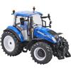 Britains NEW HOLLAND T5.120 TRACTOR 2018 BLUE BLACK