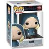 Funko Pop! TV: Witcher - Ciri - The Witcher - il Witcher - Figura in Vinile da Collezione - Idea Regalo - Merchandising Ufficiale - Giocattoli per Bambini e Adulti - TV Fans