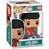 Funko POP! Soccer: Liverpool FC - Luis Diaz - Figura in Vinile da Collezione - Idea Regalo - Merchandising Ufficiale - Giocattoli per Bambini e Adulti - Sports Fans - Figura per i Collezionisti